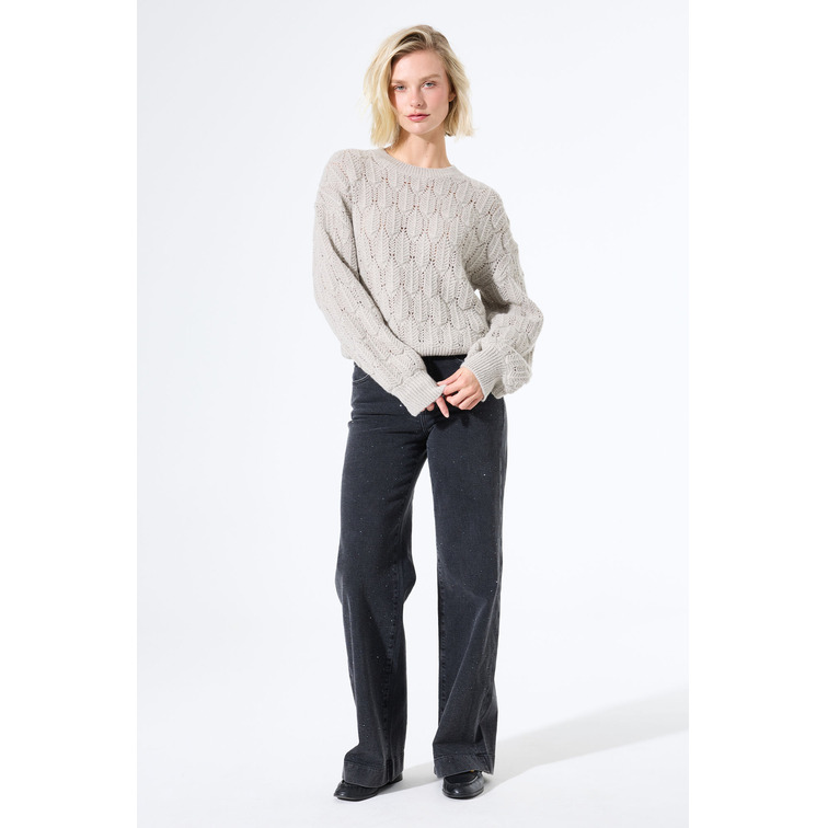 JERSEY MUJER  GARCIA JEANS J50046_LADIES PULLOVER