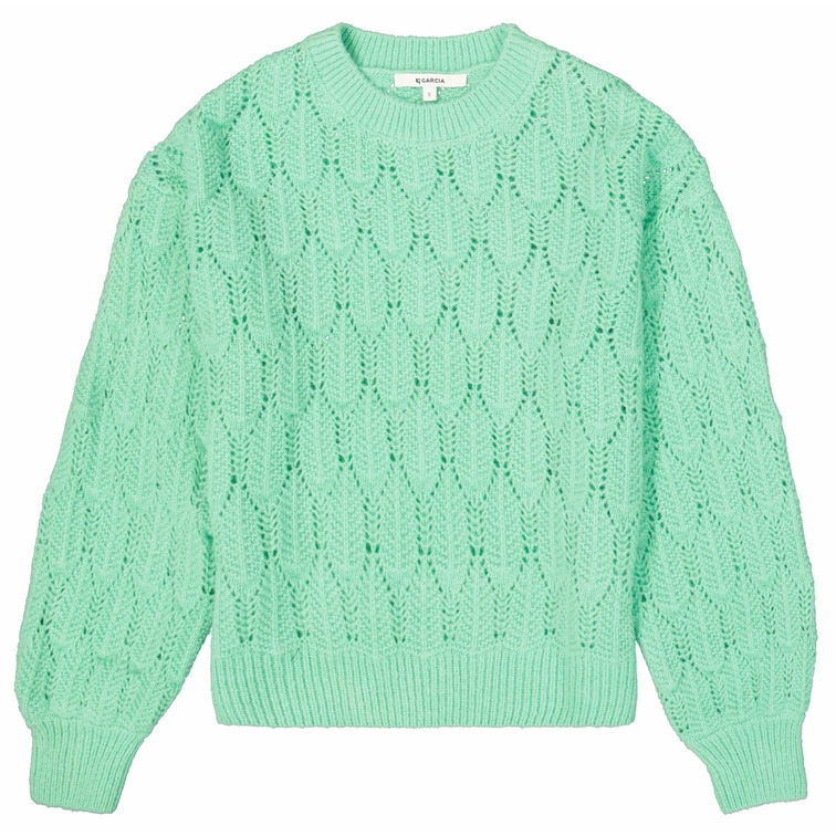 JERSEY MUJER  GARCIA JEANS J50046_LADIES PULLOVER