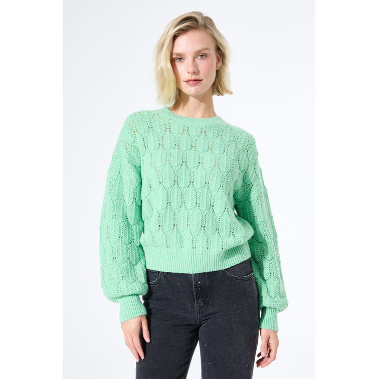 JERSEY MUJER  GARCIA JEANS J50046_LADIES PULLOVER