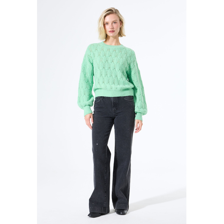 JERSEY MUJER  GARCIA JEANS J50046_LADIES PULLOVER