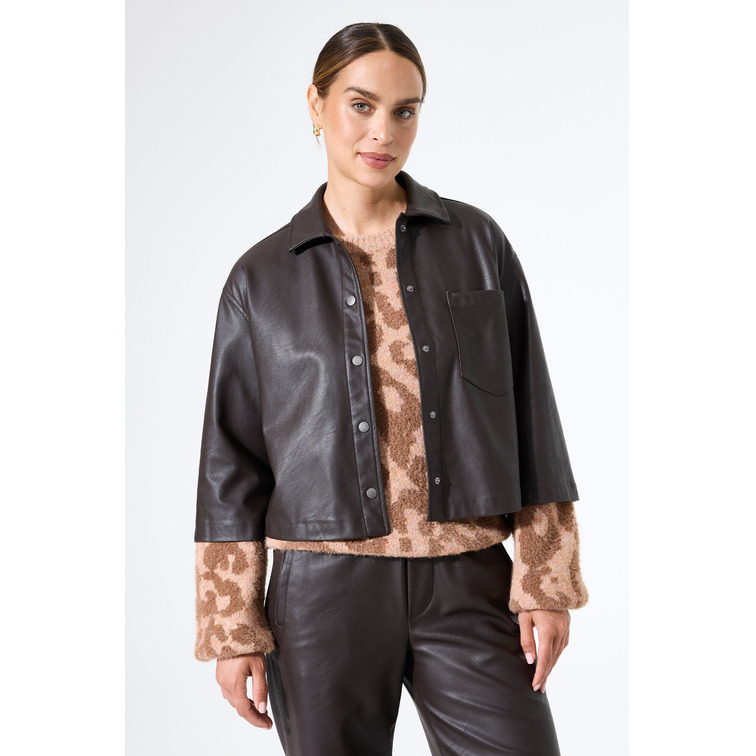 ABRIGO MUJER  GARCIA JEANS J50092_LADIES JACKET