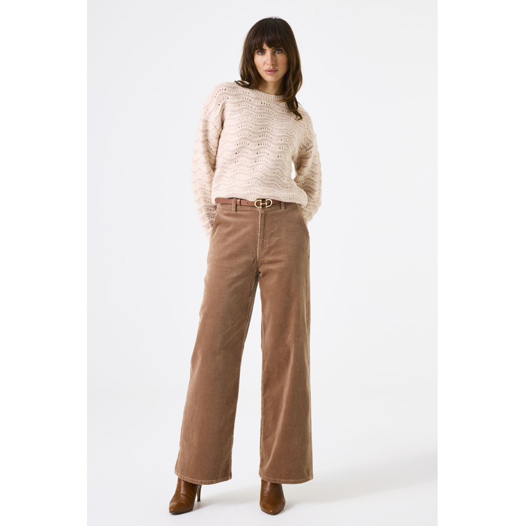 PANTALÓN MUJER  GARCIA JEANS J50112_LADIES PANTS
