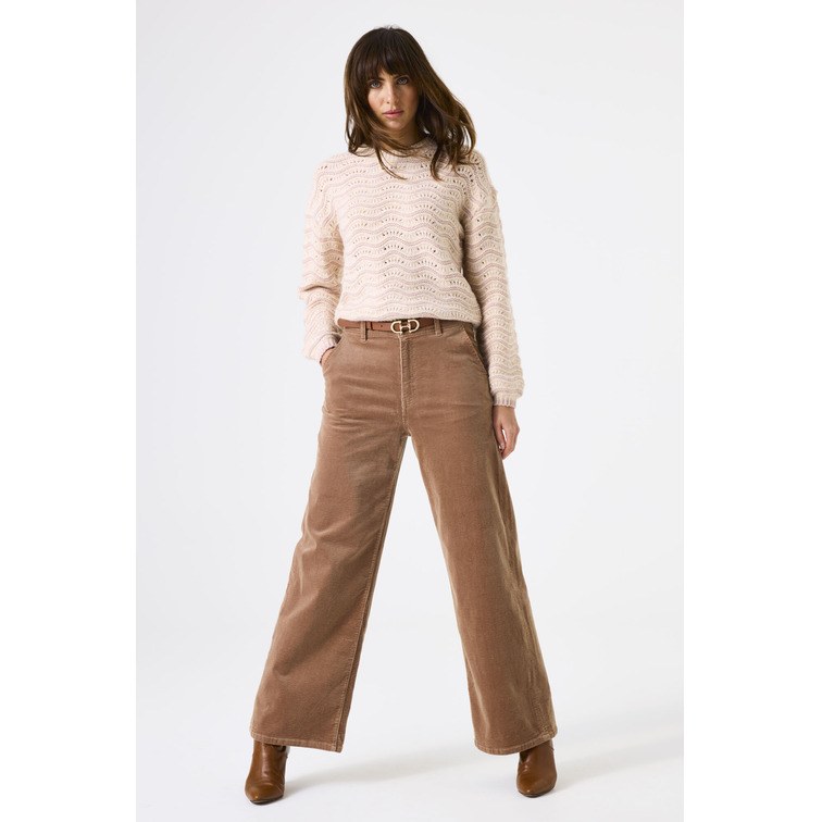 PANTALÓN MUJER  GARCIA JEANS J50112_LADIES PANTS