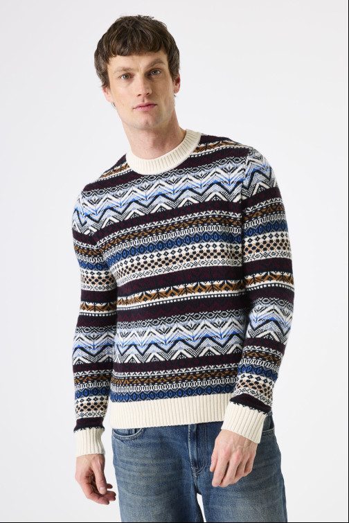 HOMBRE J51040_MEN`S PULLOVER 6516