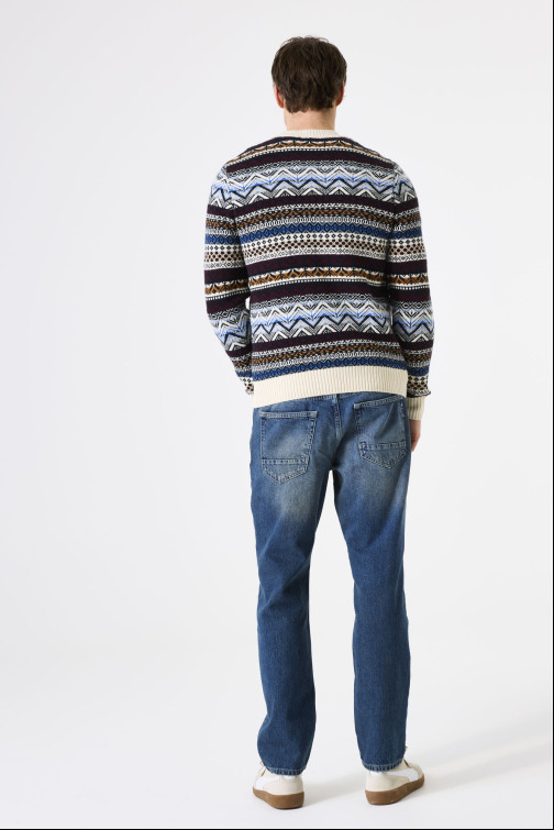 HOMBRE J51040_MEN`S PULLOVER 6516