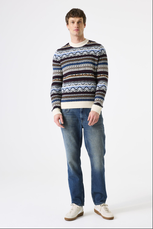 HOMBRE J51040_MEN`S PULLOVER 6516