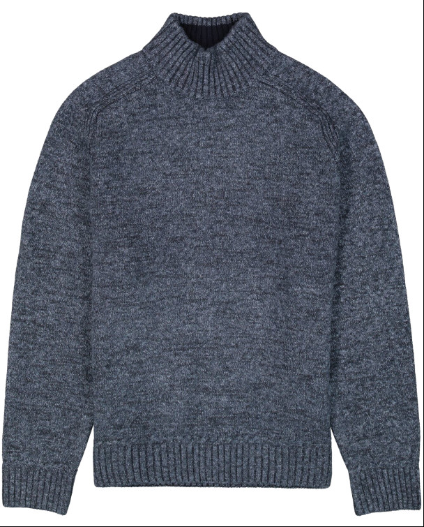 HOMBRE J51045_MEN`S PULLOVER 2591