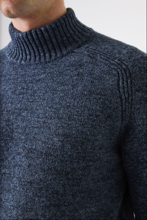 HOMBRE J51045_MEN`S PULLOVER 2591