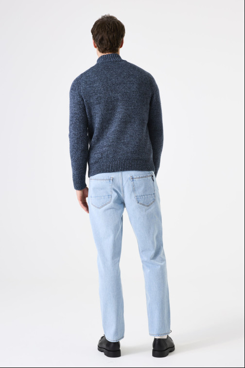 HOMBRE J51045_MEN`S PULLOVER 2591