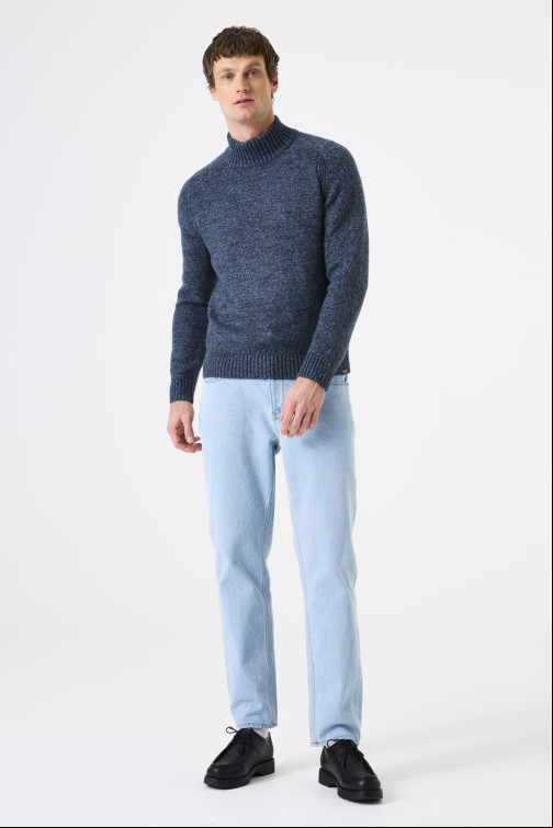 HOMBRE J51045_MEN`S PULLOVER 2591