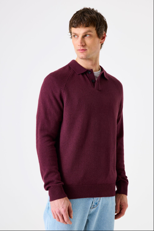 HOMBRE J51048_MEN`S PULLOVER 6516