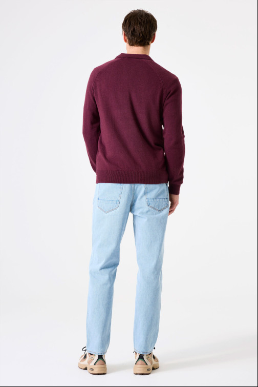 HOMBRE J51048_MEN`S PULLOVER 6516