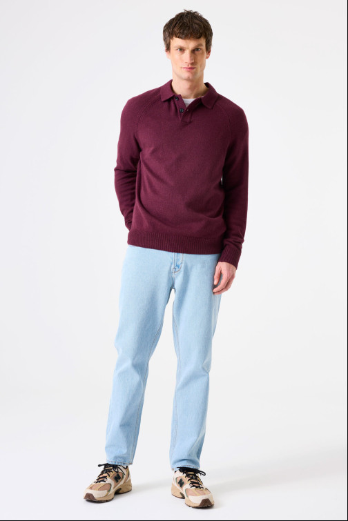 HOMBRE J51048_MEN`S PULLOVER 6516