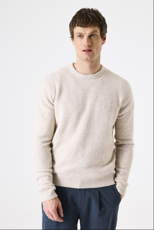 HOMBRE J51049_MEN`S PULLOVER 1855