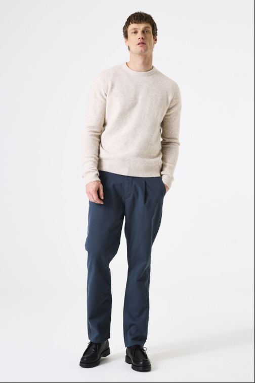 HOMBRE J51049_MEN`S PULLOVER 1855