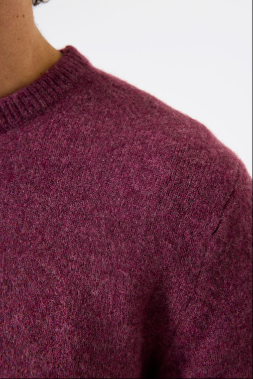 HOMBRE J51049_MEN`S PULLOVER 6934