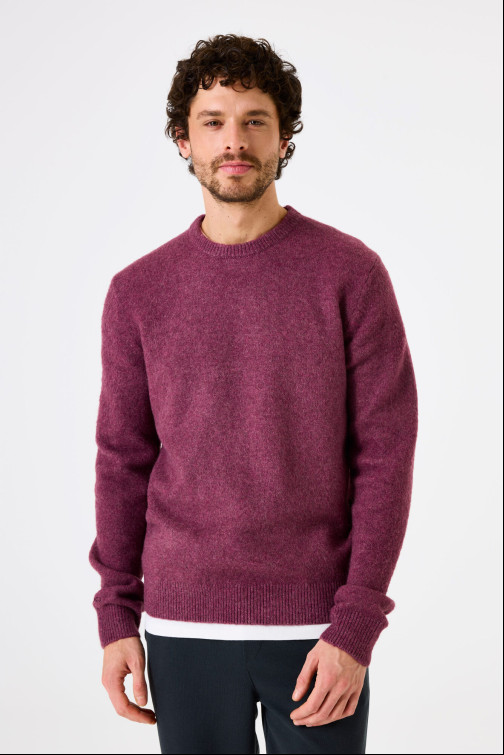 HOMBRE J51049_MEN`S PULLOVER 6934