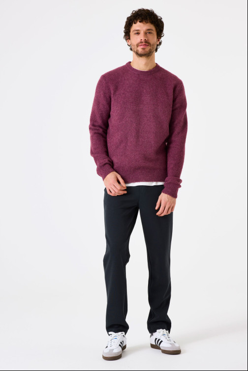 HOMBRE J51049_MEN`S PULLOVER 6934