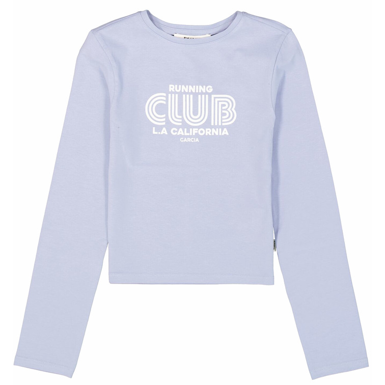 CAMISETA NIÑA  GARCIA JEANS J52401_GIRLS T-SHIRT LS