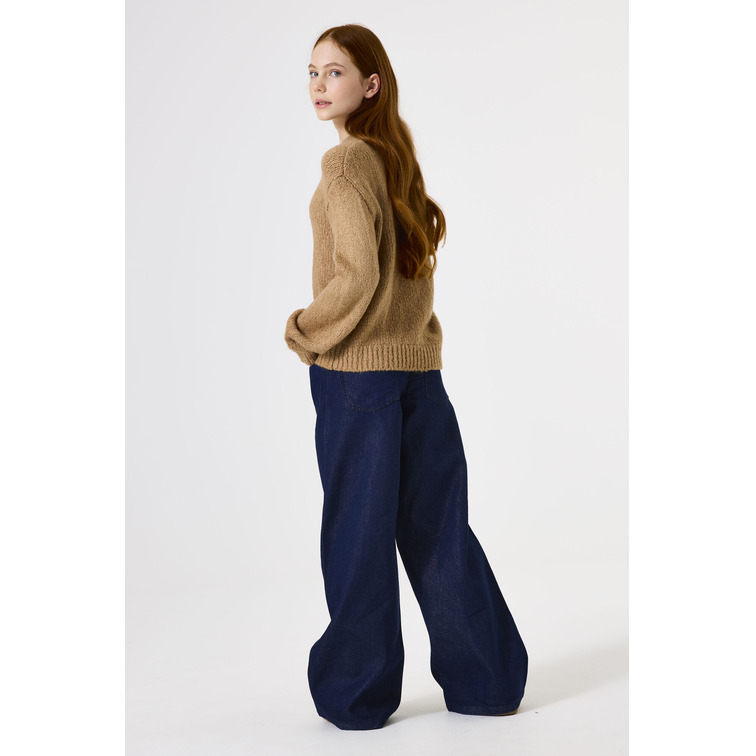 JERSEY NIÑA  GARCIA JEANS J52441_GIRLS PULLOVER