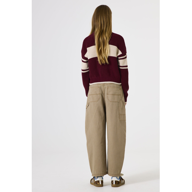 JERSEY NIÑA  GARCIA JEANS J52442_GIRLS PULLOVER