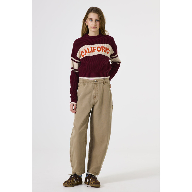 JERSEY NIÑA  GARCIA JEANS J52442_GIRLS PULLOVER