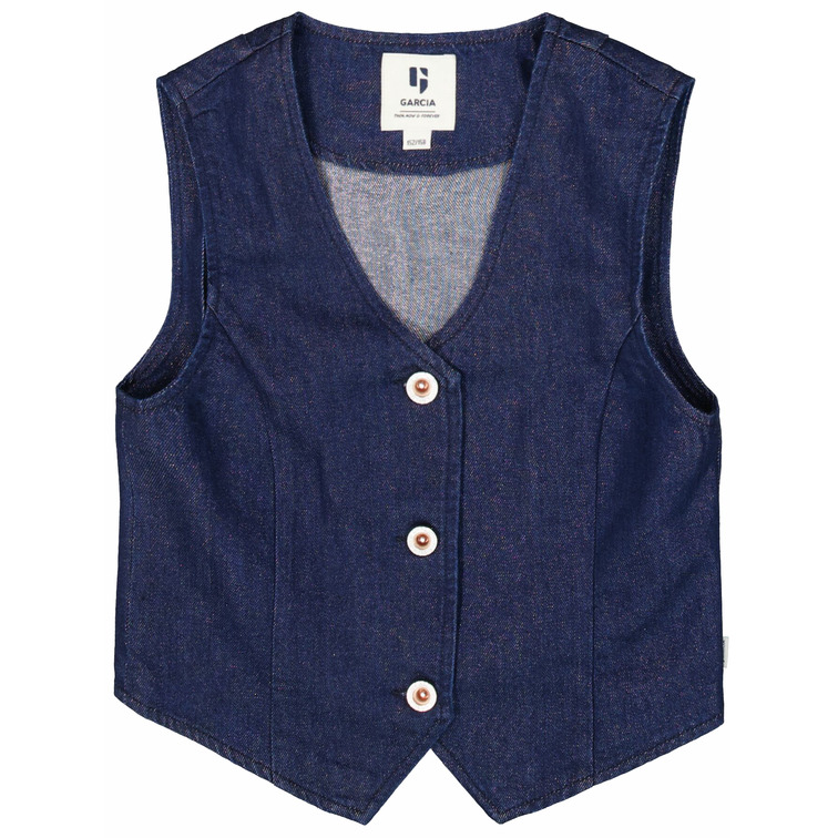 CAZADORA NIÑA  GARCIA JEANS J52452_GIRLS GILET