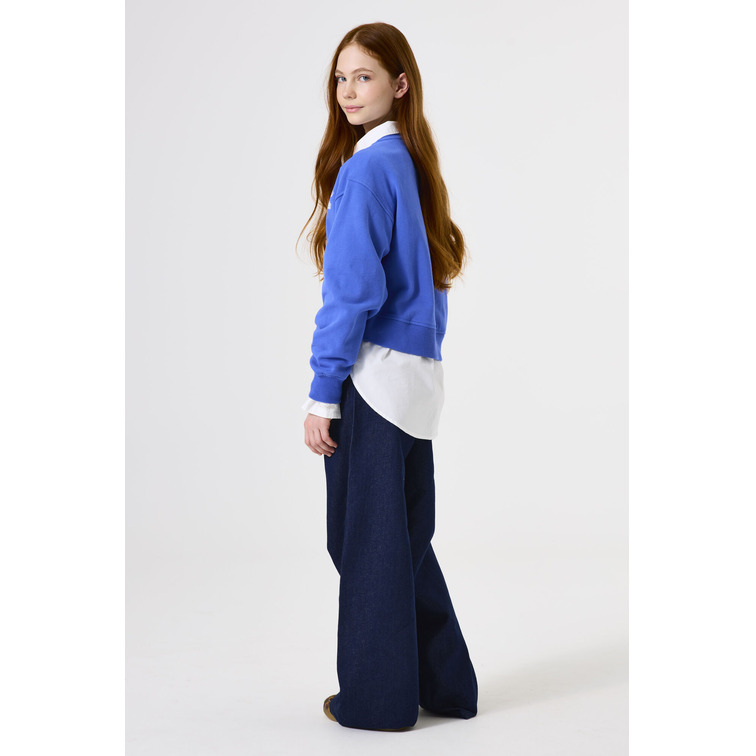 SUDADERA NIÑA  GARCIA JEANS J52462_GIRLS SWEAT