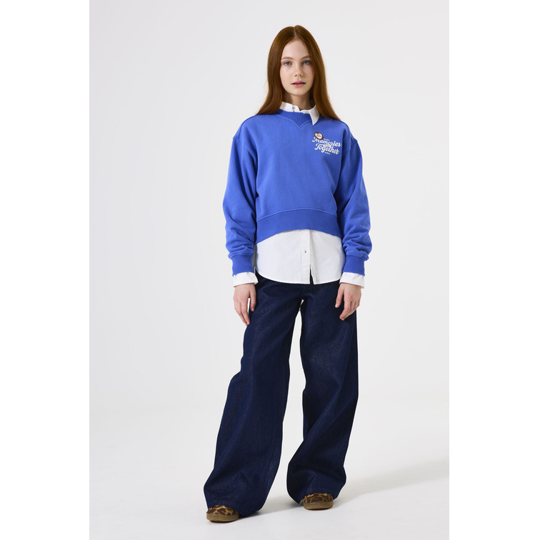 SUDADERA NIÑA  GARCIA JEANS J52462_GIRLS SWEAT