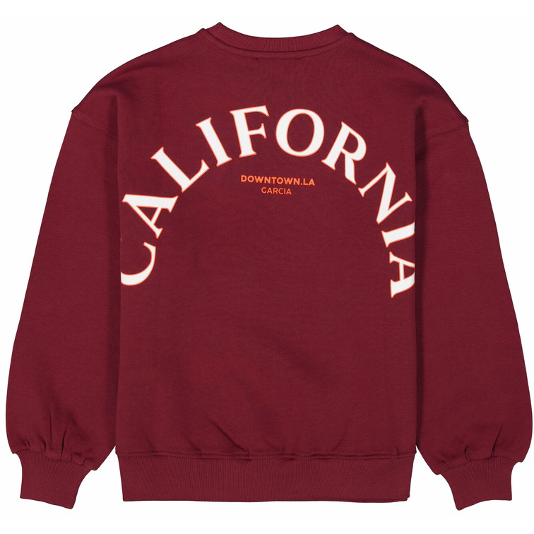 SUDADERA NIÑA  GARCIA JEANS J52463_GIRLS SWEAT