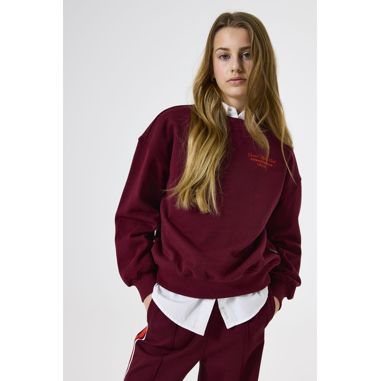 SUDADERA NIÑA  GARCIA JEANS J52463_GIRLS SWEAT
