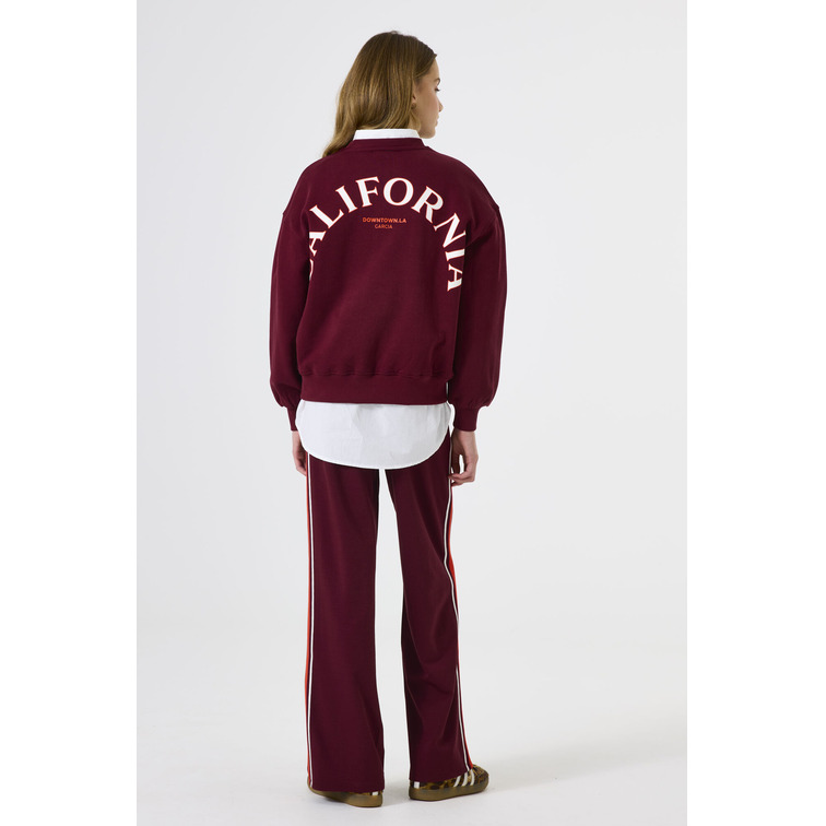 SUDADERA NIÑA  GARCIA JEANS J52463_GIRLS SWEAT