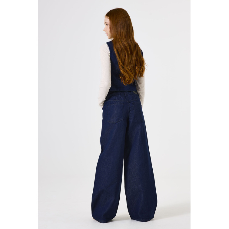 VAQUERO NIÑA  GARCIA JEANS J52522_GIRLS PANTS