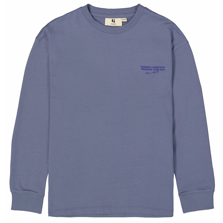 CAMISETA NIÑO  GARCIA JEANS J53401_BOYS T-SHIRT LS