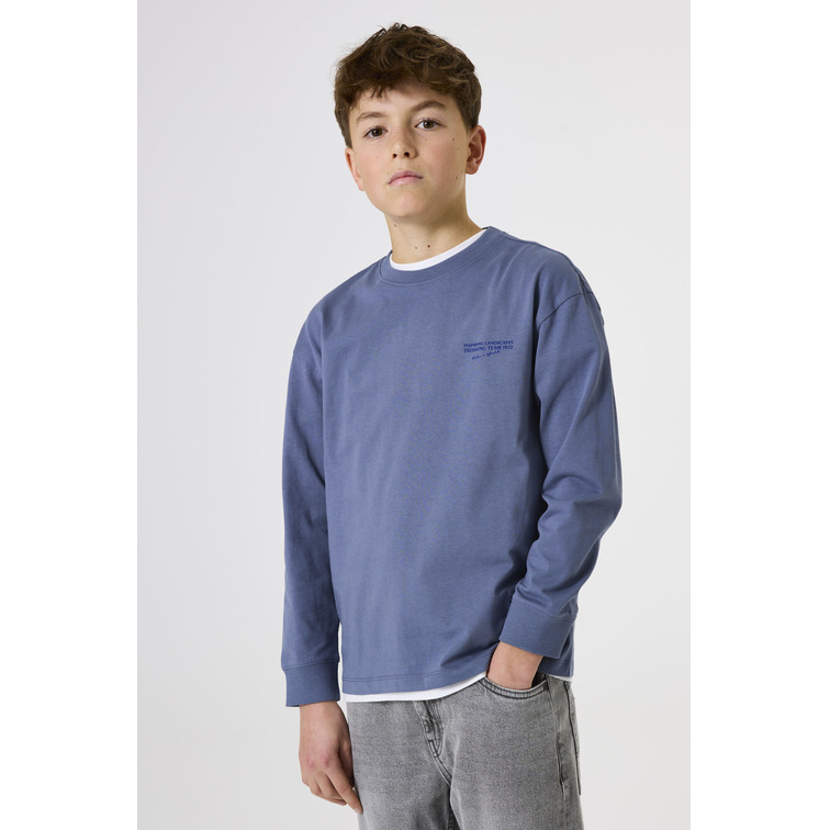 CAMISETA NIÑO  GARCIA JEANS J53401_BOYS T-SHIRT LS