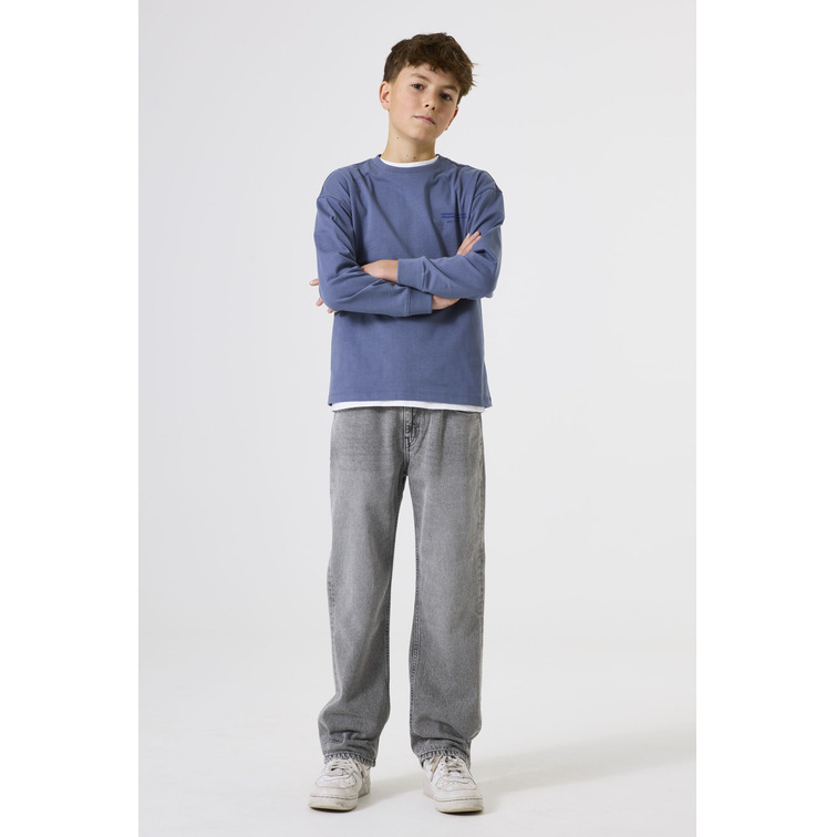 CAMISETA NIÑO  GARCIA JEANS J53401_BOYS T-SHIRT LS