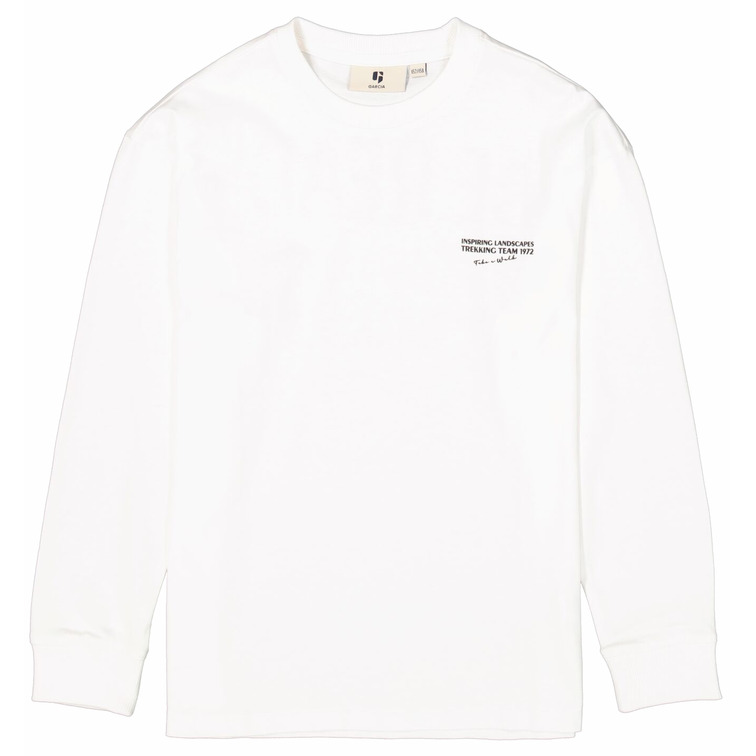 CAMISETA NIÑO  GARCIA JEANS J53401_BOYS T-SHIRT LS