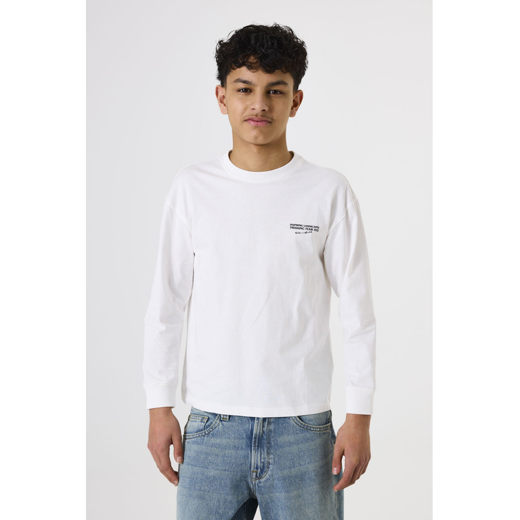 CAMISETA NIÑO  GARCIA JEANS J53401_BOYS T-SHIRT LS