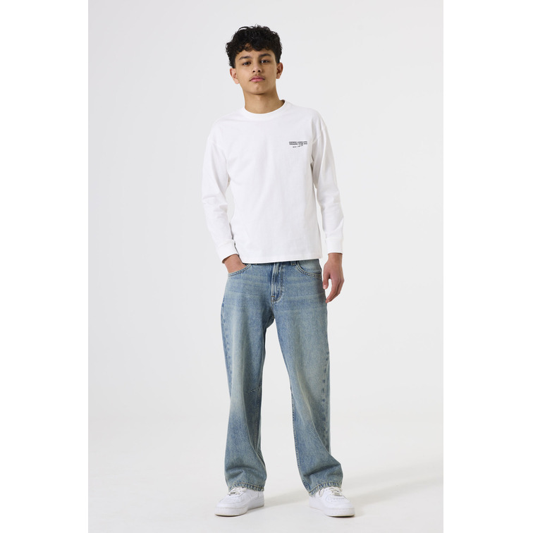 CAMISETA NIÑO  GARCIA JEANS J53401_BOYS T-SHIRT LS