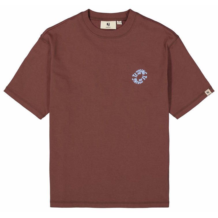 CAMISETA NIÑO  GARCIA JEANS J53402_BOYS T-SHIRT SS