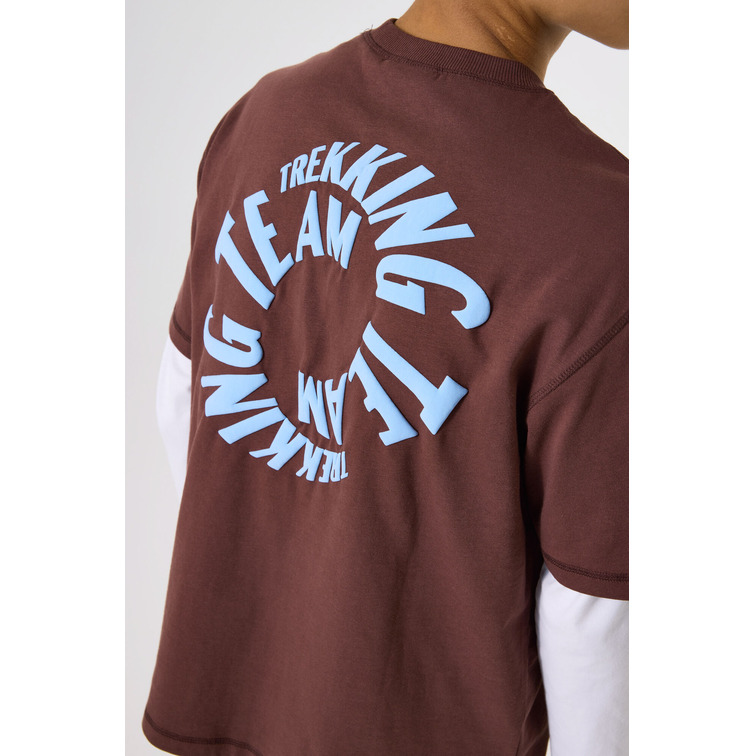 CAMISETA NIÑO  GARCIA JEANS J53402_BOYS T-SHIRT SS