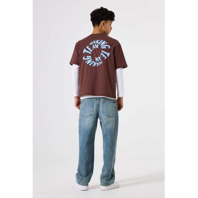 CAMISETA NIÑO  GARCIA JEANS J53402_BOYS T-SHIRT SS