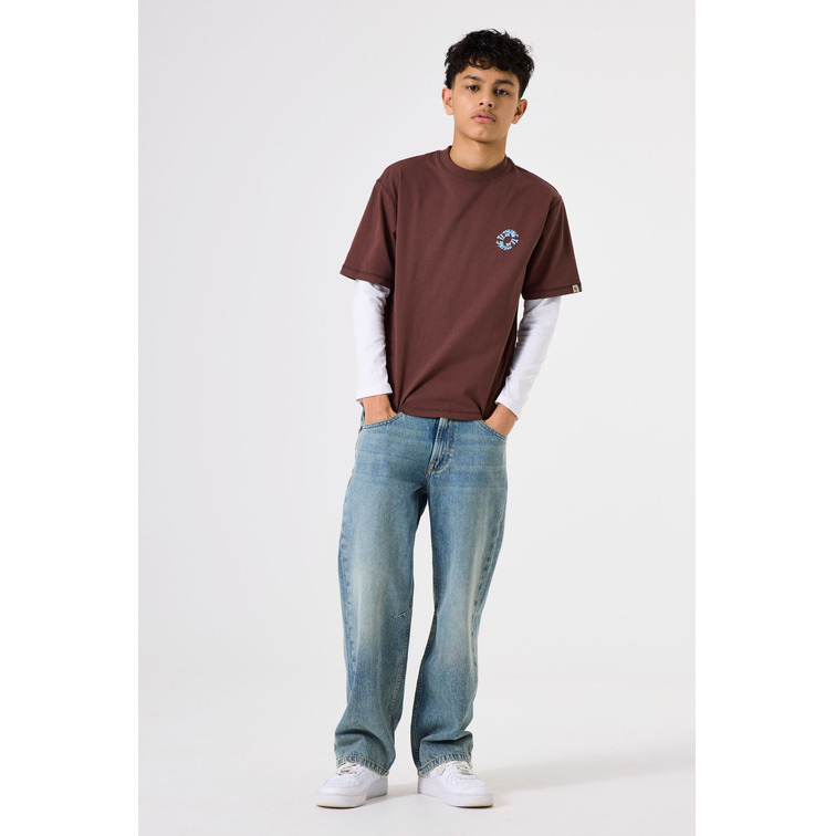 CAMISETA NIÑO  GARCIA JEANS J53402_BOYS T-SHIRT SS