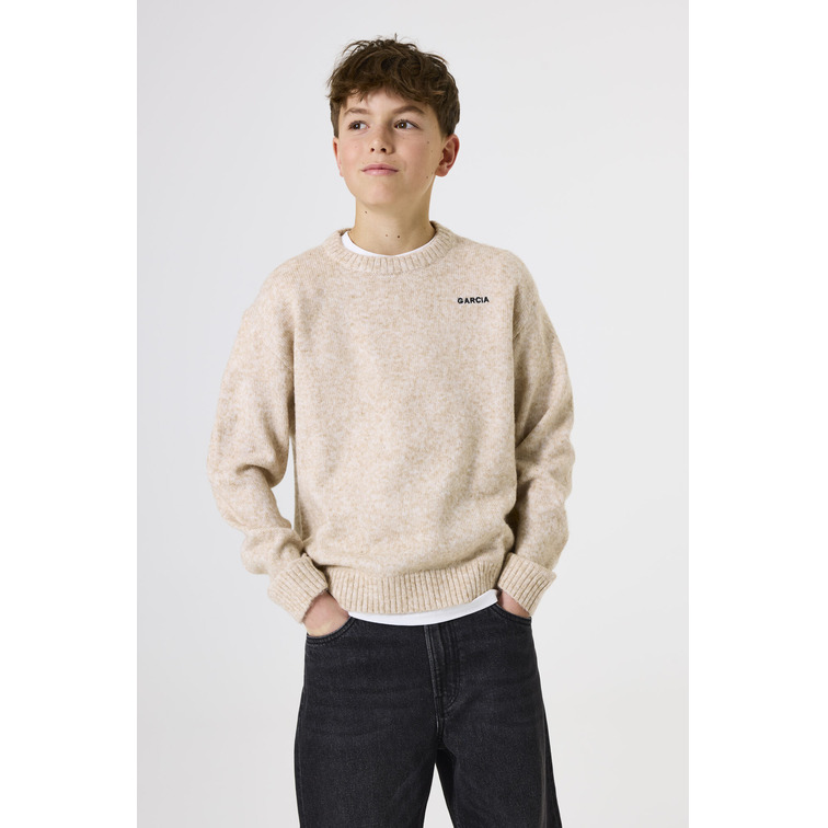 JERSEY NIÑO  GARCIA JEANS J53440_BOYS PULLOVER