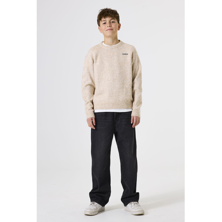 JERSEY NIÑO  GARCIA JEANS J53440_BOYS PULLOVER