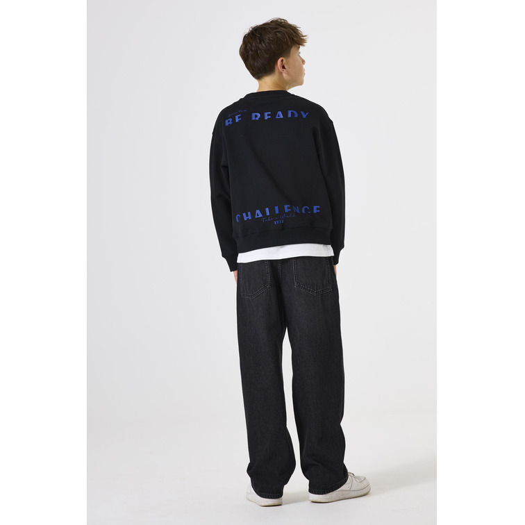 SUDADERA NIÑO  GARCIA JEANS J53464_BOYS SWEAT
