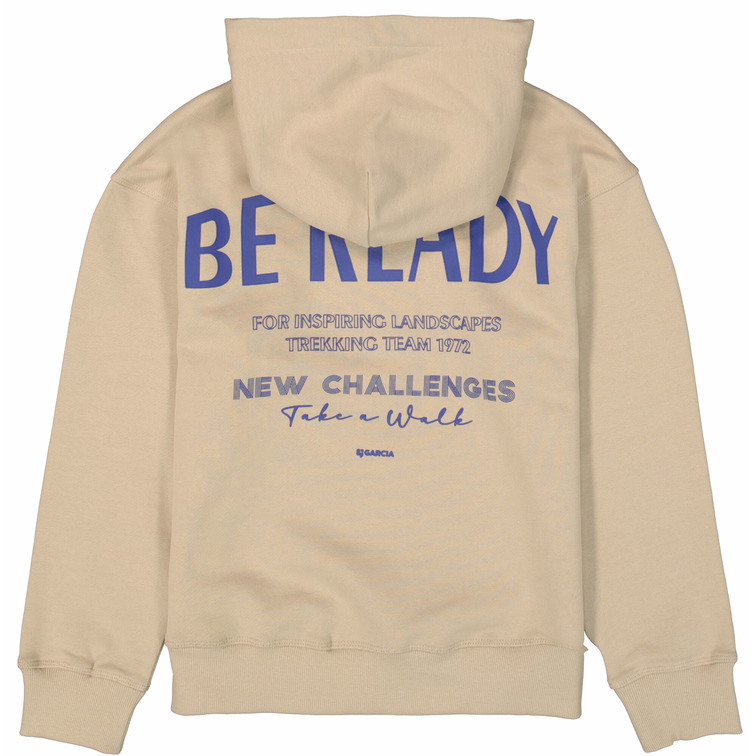 SUDADERA NIÑO  GARCIA JEANS J53465_BOYS SWEAT