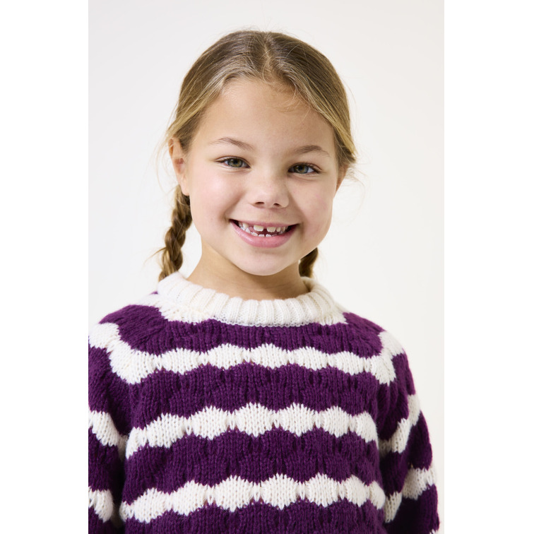JERSEY NIÑA  GARCIA JEANS J54444_GIRLS PULLOVER