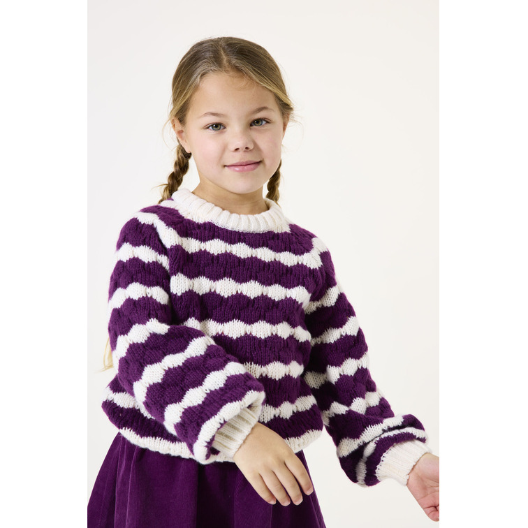 JERSEY NIÑA  GARCIA JEANS J54444_GIRLS PULLOVER