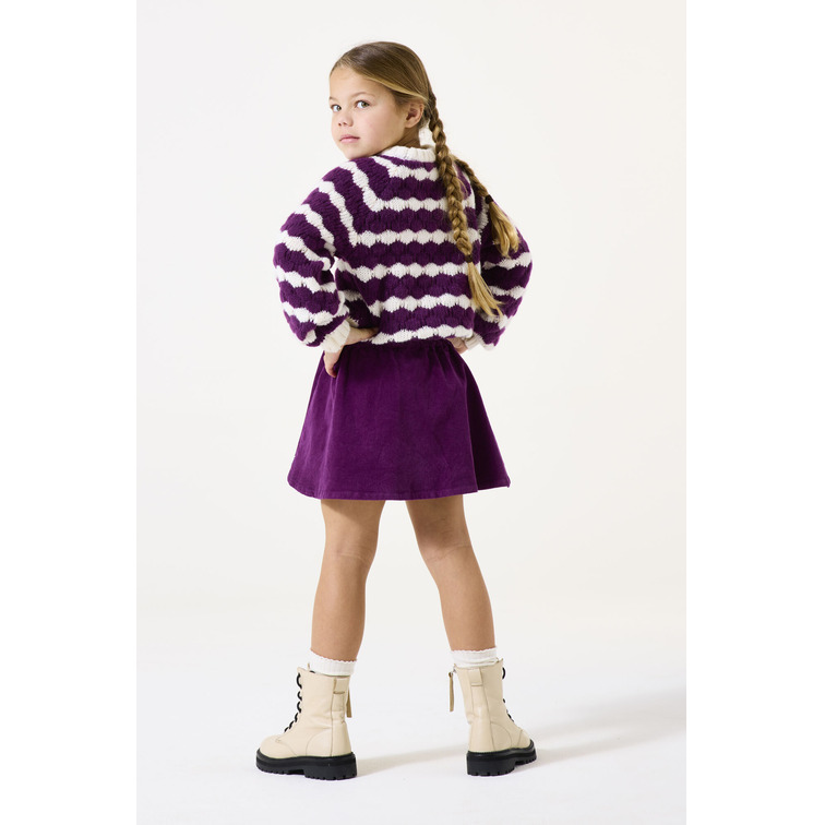 JERSEY NIÑA  GARCIA JEANS J54444_GIRLS PULLOVER